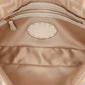 Miniatyrbilde 4 av 10: Pre-owned Fendi Zucca Wool Selleria Baguette Brown