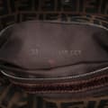 Pikkukuva 6 / 10: Pre-owned Fendi Zucca Canvas Mamma Forever Brown
