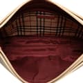 Miniatyrbild 4 av 10: Pre-owned Burberry Leather Shoulder Bag Brown