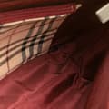 Miniatyrbild 6 av 10: Pre-owned Burberry Leather Shoulder Bag Brown