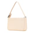 Miniatyrbild 2 av 10: Pre-owned Burberry Leather Shoulder Bag Brown