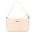 Miniatyrbild 1 av 10: Pre-owned Burberry Leather Shoulder Bag Brown