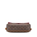 Miniatyrbild 3 av 10: Pre-owned Louis Vuitton Monogram Viva Cite MM Brown