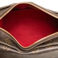 Miniatyrbild 4 av 10: Pre-owned Louis Vuitton Monogram Viva Cite MM Brown