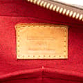 Miniatyrbild 5 av 10: Pre-owned Louis Vuitton Monogram Viva Cite MM Brown