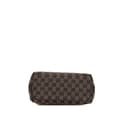 Miniatyrbild 3 av 10: Pre-owned Gucci GG Canvas Shoulder Bag Brown