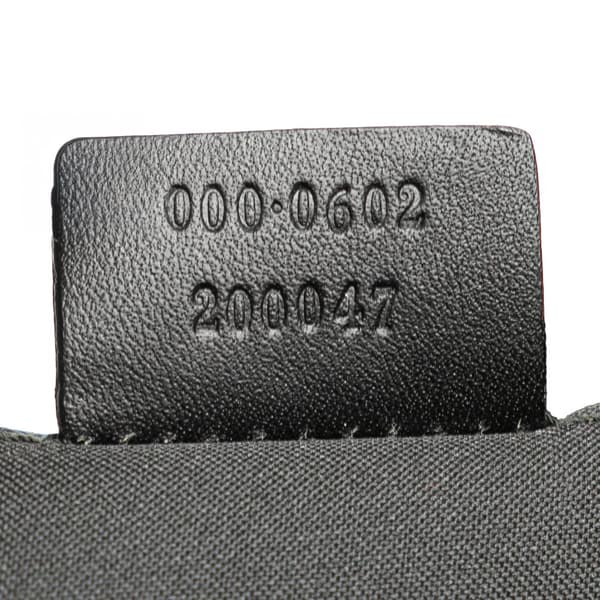 Pre-owned Gucci GG Canvas Shoulder Bag Brown
