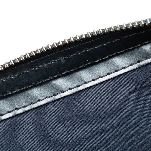 Pre-owned Louis Vuitton Monogram Mat Sutter Blue