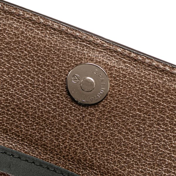 Pre-owned Burberry Leather Shoulder Bag Brown