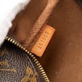 Miniatyrbilde 6 av 10: Pre-owned Louis Vuitton Monogram Pochette Accessoires Brown