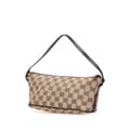 Miniatyrbillede 2 af 10: Pre-owned Gucci GG Canvas Boat Brown