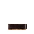 Miniatyrbild 3 av 10: Pre-owned Burberry House Check Canvas Shoulder Bag Brown