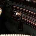 Miniatyrbild 10 av 10: Pre-owned Burberry House Check Canvas Shoulder Bag Brown