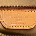 Miniatyrbilde 5 av 10: Pre-owned Louis Vuitton Monogram Looping GM Brown