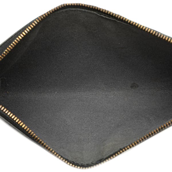 Pre-owned Louis Vuitton Epi Pochette Accessoires Black