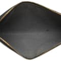 Miniatyrbilde 4 av 10: Pre-owned Louis Vuitton Epi Pochette Accessoires Black