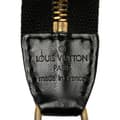 Miniatyrbilde 5 av 10: Pre-owned Louis Vuitton Epi Pochette Accessoires Black