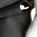 Miniatyrbilde 6 av 10: Pre-owned Louis Vuitton Epi Pochette Accessoires Black
