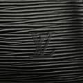 Miniatyrbilde 7 av 10: Pre-owned Louis Vuitton Epi Pochette Accessoires Black