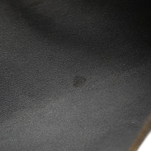 Pre-owned Louis Vuitton Epi Pochette Accessoires Black
