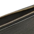 Miniatyrbilde 10 av 10: Pre-owned Louis Vuitton Epi Pochette Accessoires Black