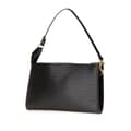 Miniatyrbilde 2 av 10: Pre-owned Louis Vuitton Epi Pochette Accessoires Black