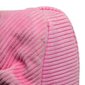 Pikkukuva 10 / 10: Pre-owned Fendi Small Embossed Suede Peekaboo Click Clutch on Chain Pink