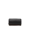 Miniatyrbild 3 av 10: Pre-owned Gucci Mini Leather Blondie Shoulder Bag Black