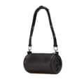Miniatyrbild 2 av 10: Pre-owned Gucci Mini Leather Blondie Shoulder Bag Black