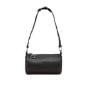 Miniatyrbild 1 av 10: Pre-owned Gucci Mini Leather Blondie Shoulder Bag Black
