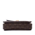 Miniatyrbilde 5 av 10: Pre-owned Louis Vuitton Louis Vuitton Monogram Canvas Pochette Metis