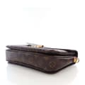 Miniatyrbilde 7 av 10: Pre-owned Louis Vuitton Louis Vuitton Monogram Canvas Pochette Metis