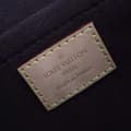 Miniatyrbilde 10 av 10: Pre-owned Louis Vuitton Louis Vuitton Monogram Canvas Pochette Metis