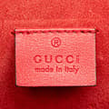 Pikkukuva 5 / 10: Pre-owned Gucci Small GG Supreme Dionysus Shoulder Bag Brown