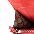 Pikkukuva 8 / 10: Pre-owned Gucci Small GG Supreme Dionysus Shoulder Bag Brown
