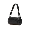 Miniatyrbillede 2 af 10: Pre-owned Gucci Mini Leather Blondie Shoulder Bag Black