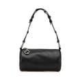 Miniatyrbillede 1 af 10: Pre-owned Gucci Mini Leather Blondie Shoulder Bag Black