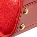 Pikkukuva 8 / 8: Pre-owned Burberry Leather Shoulder Bag Red