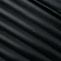 Miniatyrbild 7 av 10: Pre-owned Saint Laurent Large Grain de Poudre Monogram Chevron Envelope Bag Black