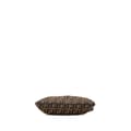 Miniatyrbild 3 av 10: Pre-owned Fendi Zucca Canvas Shoulder Bag Brown