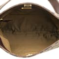 Miniatyrbild 4 av 10: Pre-owned Fendi Zucca Canvas Shoulder Bag Brown