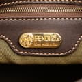 Miniatyrbild 5 av 10: Pre-owned Fendi Zucca Canvas Shoulder Bag Brown