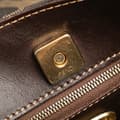 Miniatyrbild 8 av 10: Pre-owned Fendi Zucca Canvas Shoulder Bag Brown