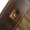 Miniatyrbild 9 av 10: Pre-owned Fendi Zucca Canvas Shoulder Bag Brown