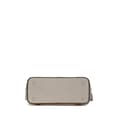 Miniatyrbild 3 av 10: Pre-owned Burberry Nova Check Trimmed Canvas Shoulder Bag Gray