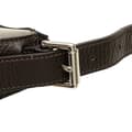 Miniatyrbild 10 av 10: Pre-owned Burberry Nova Check Trimmed Canvas Shoulder Bag Gray