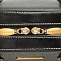 Pikkukuva 8 / 10: Pre-owned Burberry Leather Shoulder Bag Black