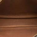 Miniatyrbilde 4 av 10: Pre-owned Louis Vuitton Monogram Pochette Accessoires Brown