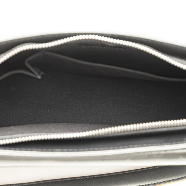 Pre-owned Louis Vuitton Monogram Mat Alston Gray