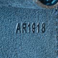 Miniatyrbilde 6 av 10: Pre-owned Louis Vuitton Epi Pochette Accessoires Blue